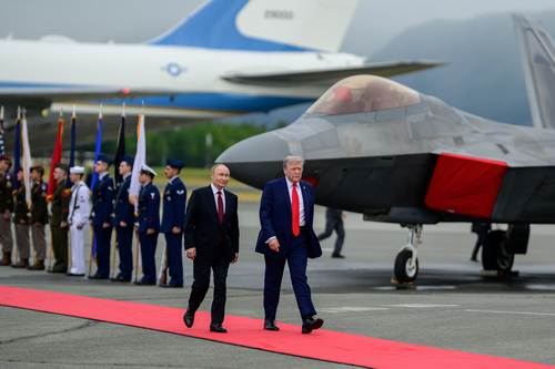 Сенатор Блюменталь заявив, що політика умиротворення не наблизить Трампа до Нобелівської премії миру